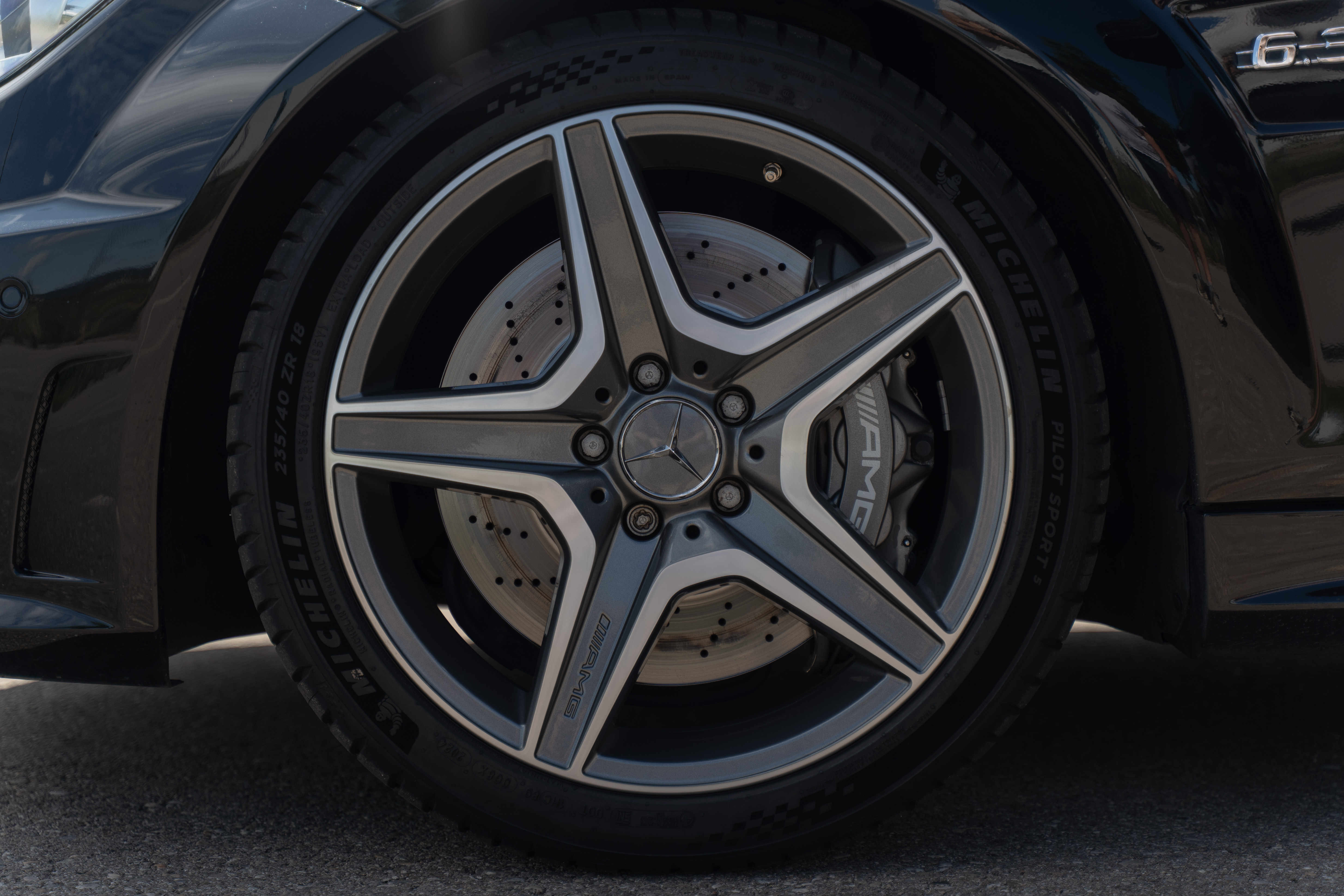 Michelin Pilot Sport 5