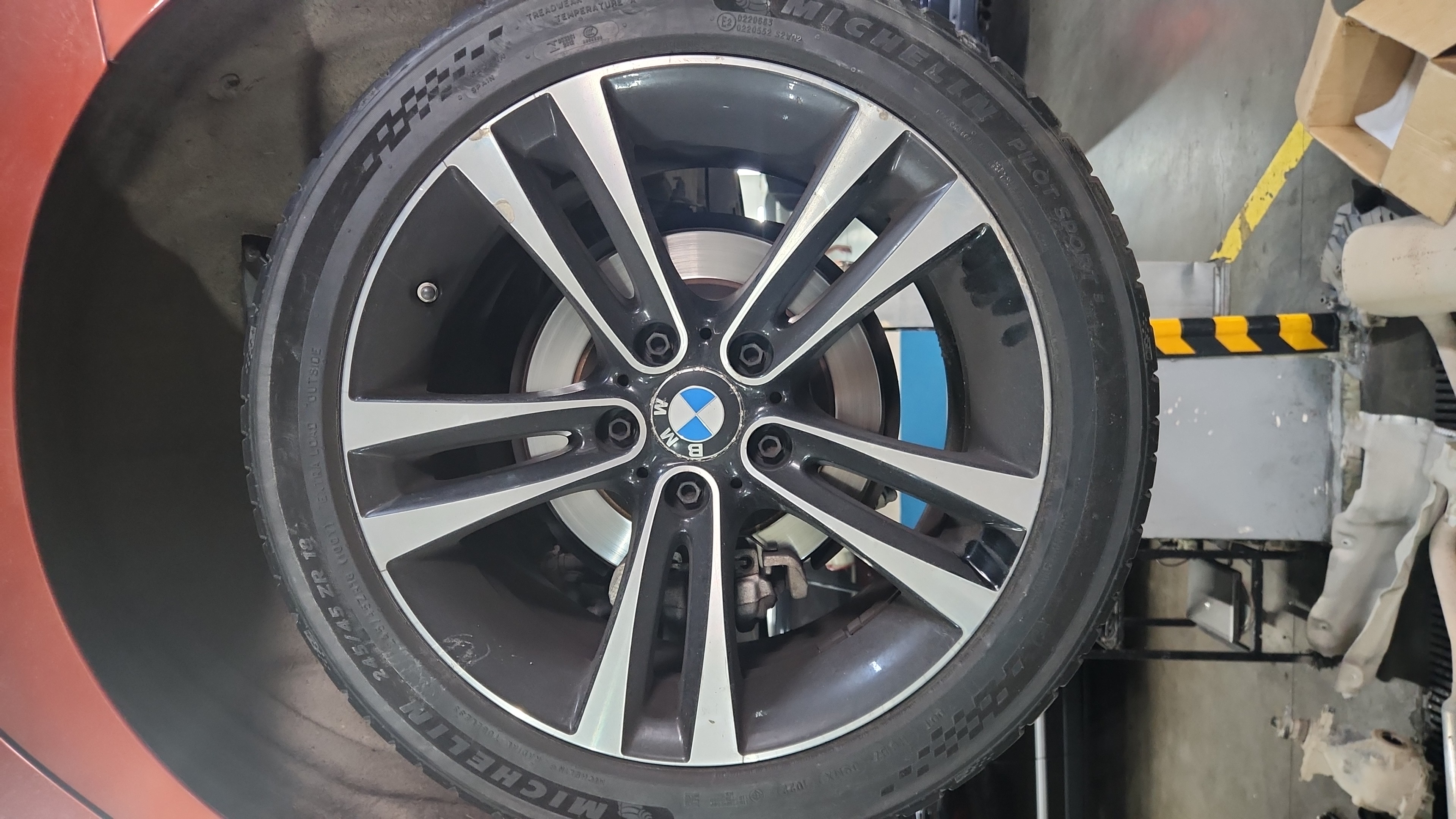 Michelin Pilot Sport 5