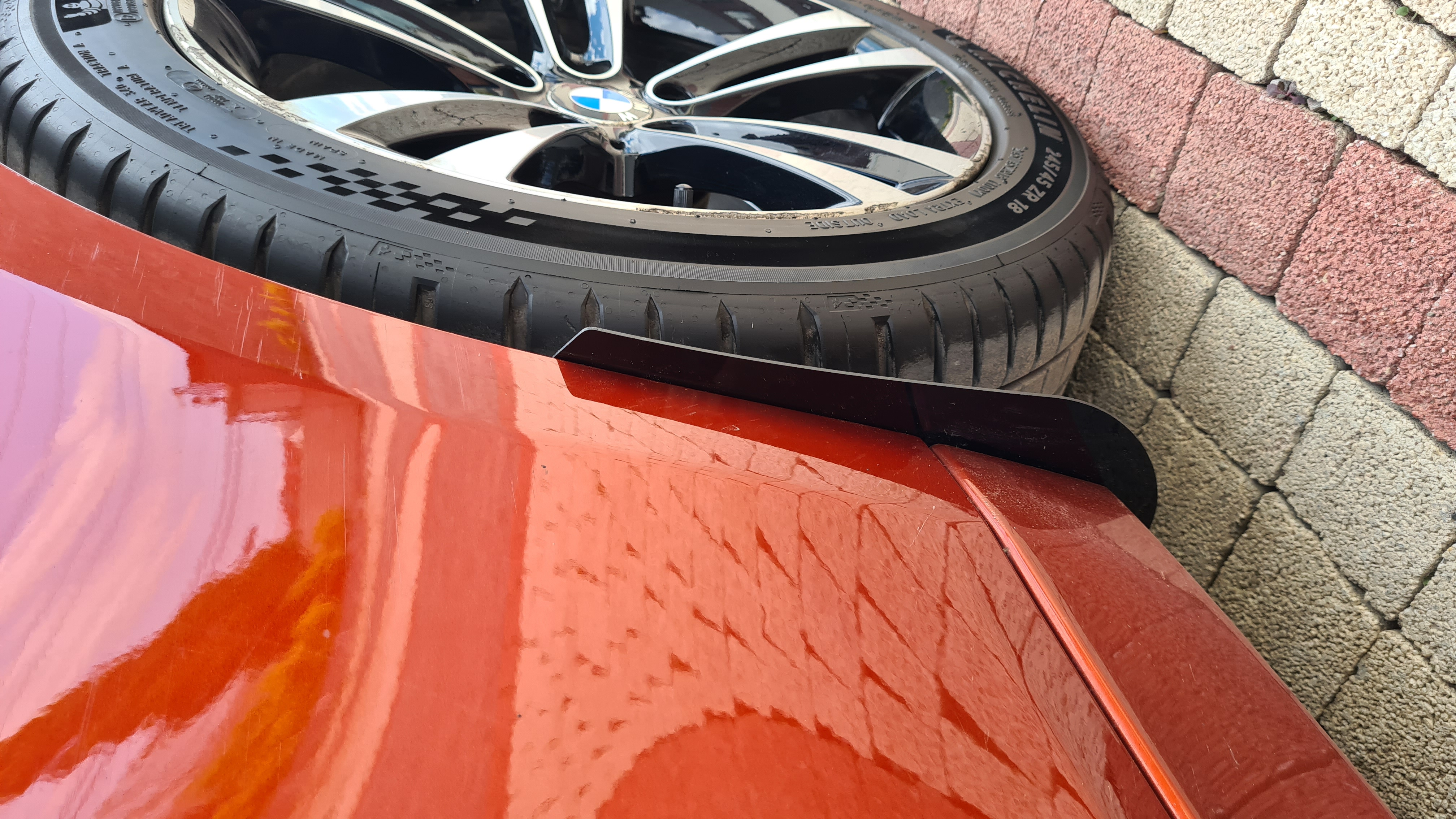 Michelin Pilot Sport 5