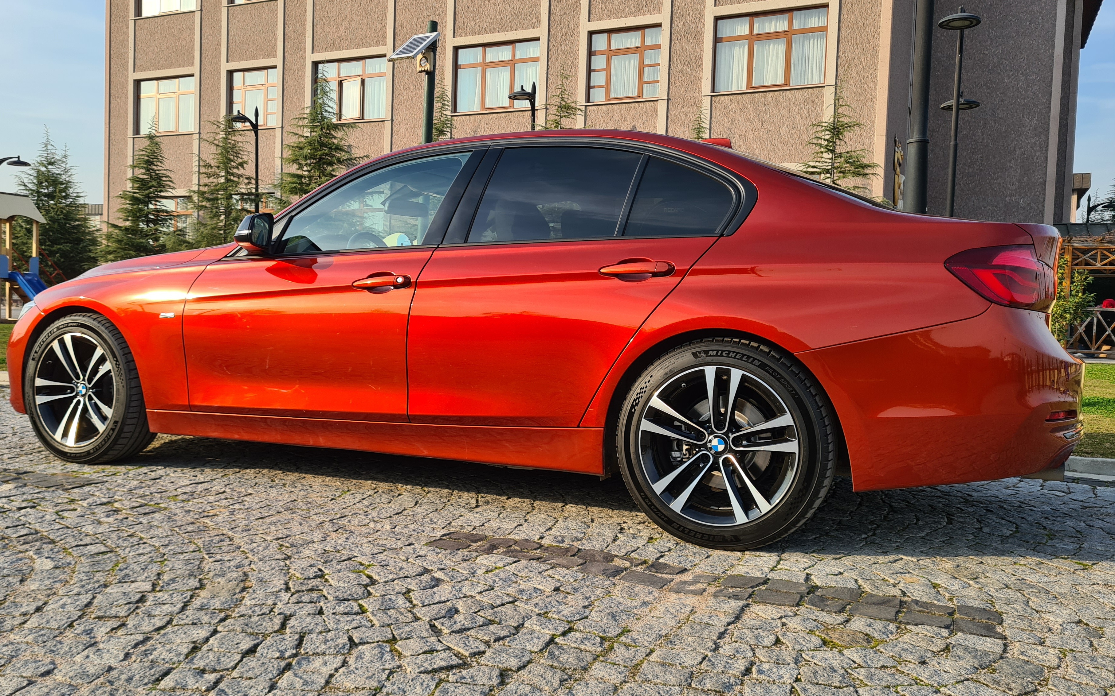 Michelin Pilot Sport 5