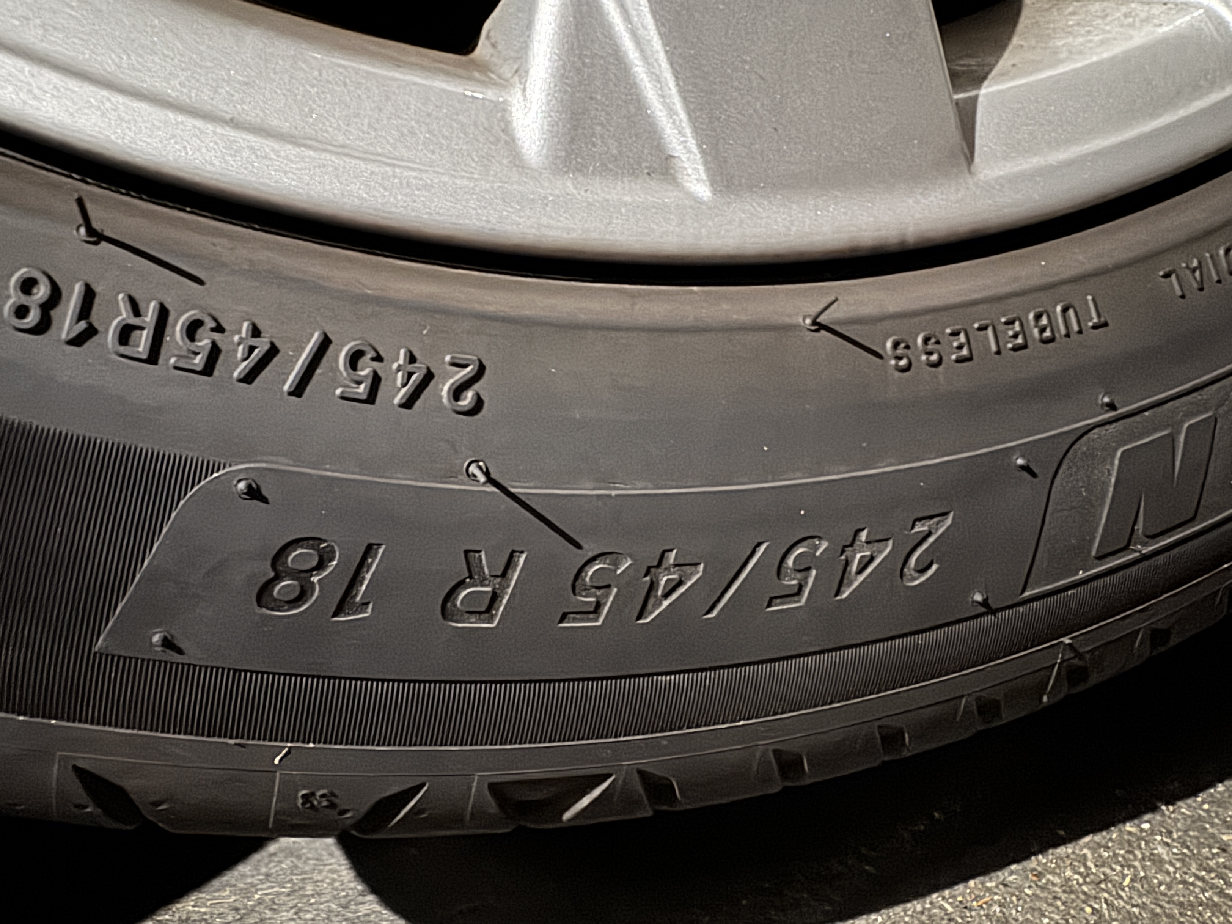 Michelin Primacy 4