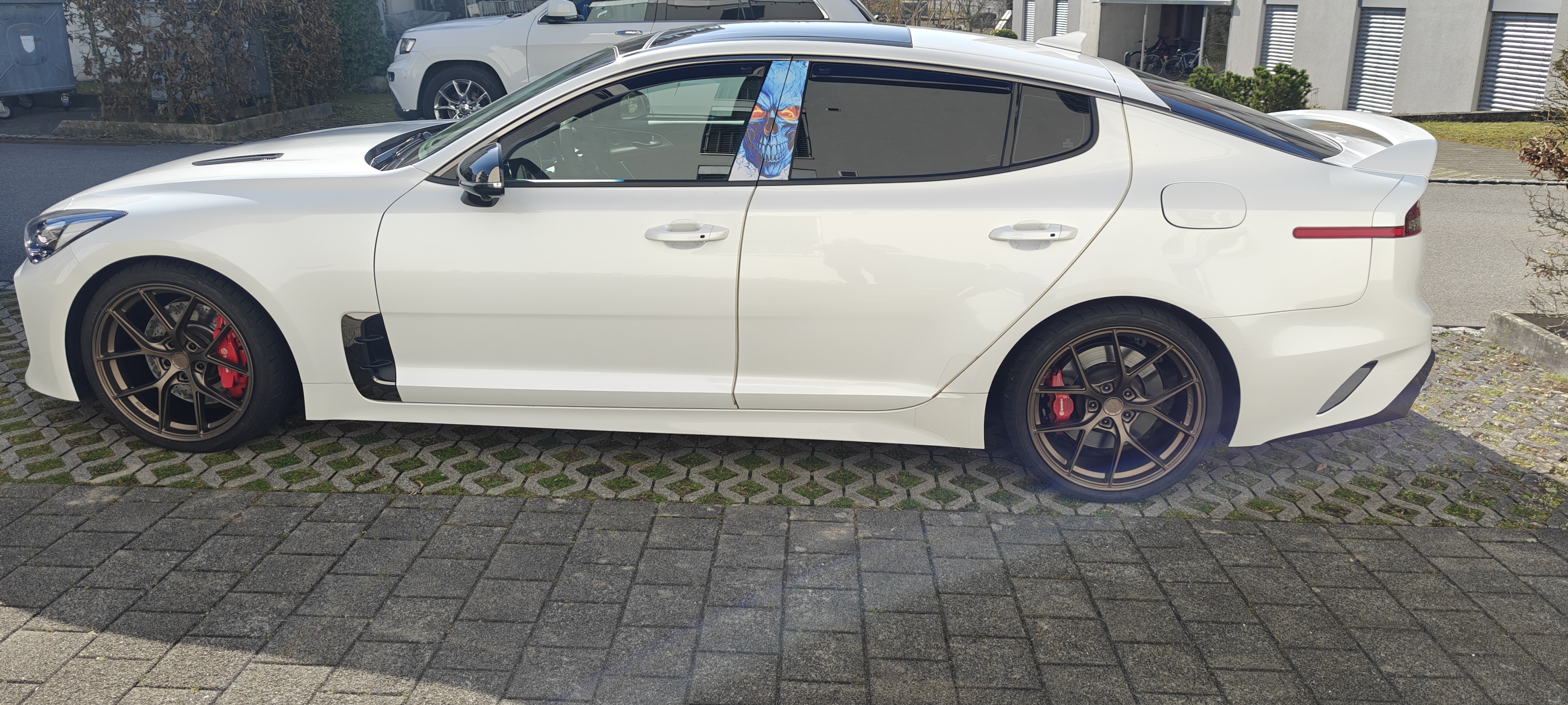 Nitto NT555 G2