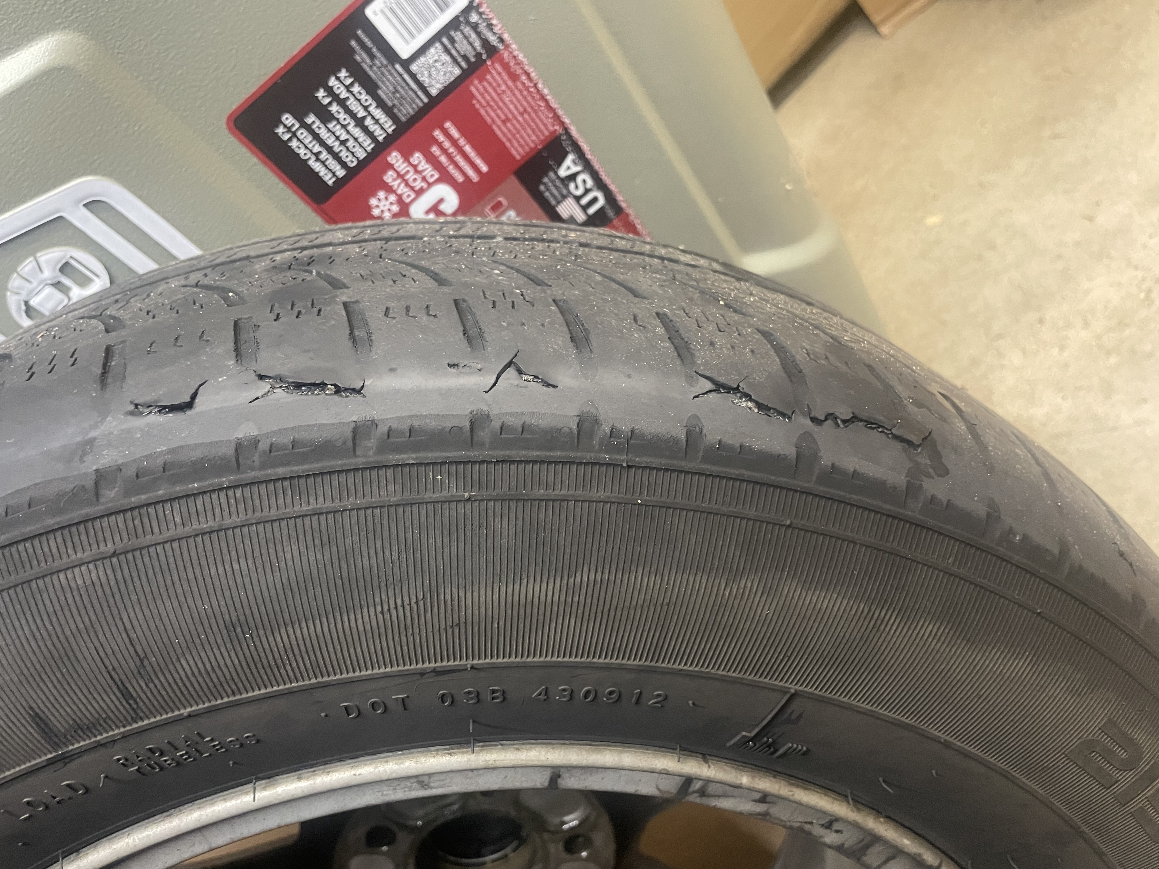 Nokian WR G4 SUV