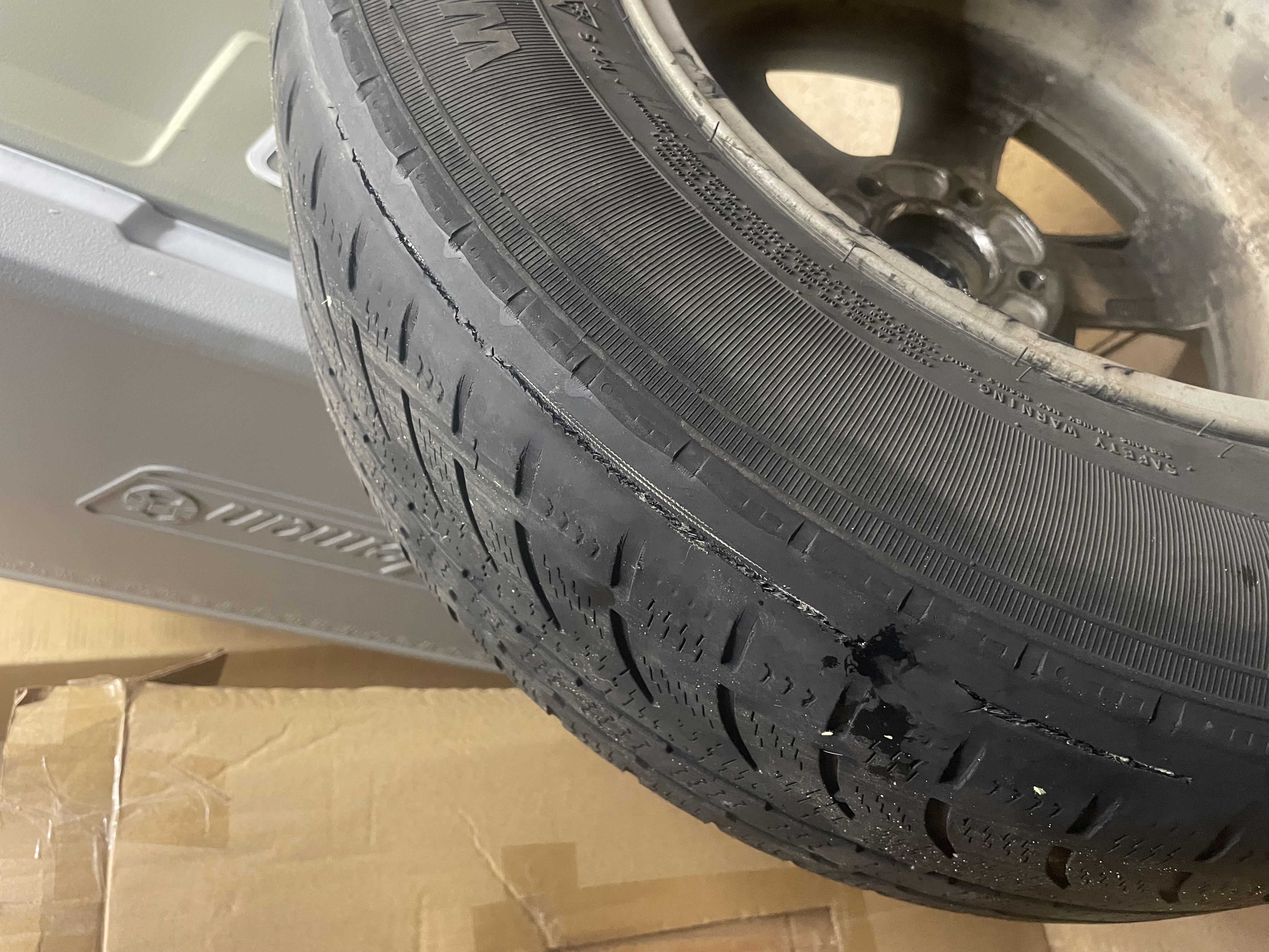 Nokian WR G4 SUV