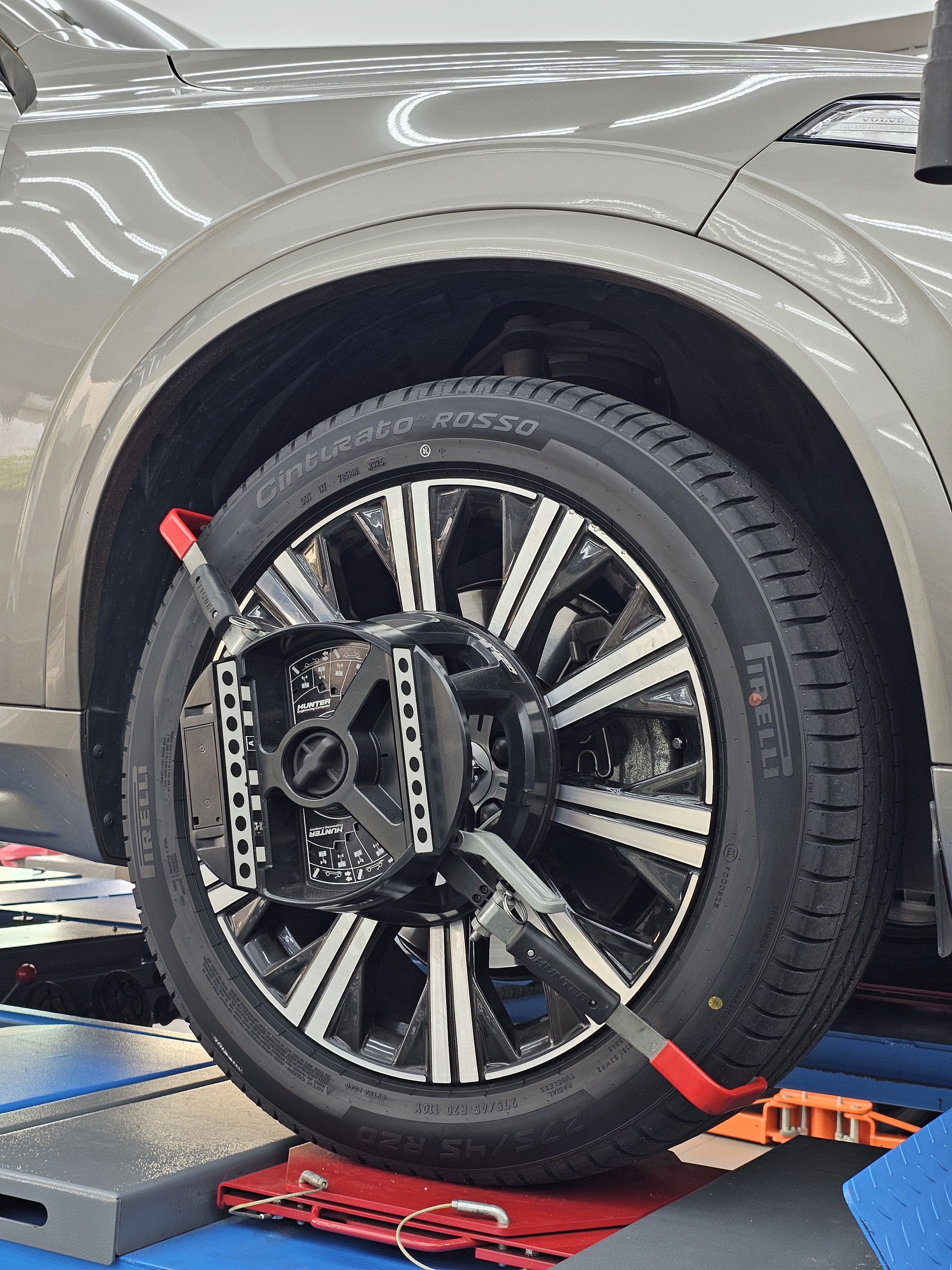 Pirelli Cinturato Rosso