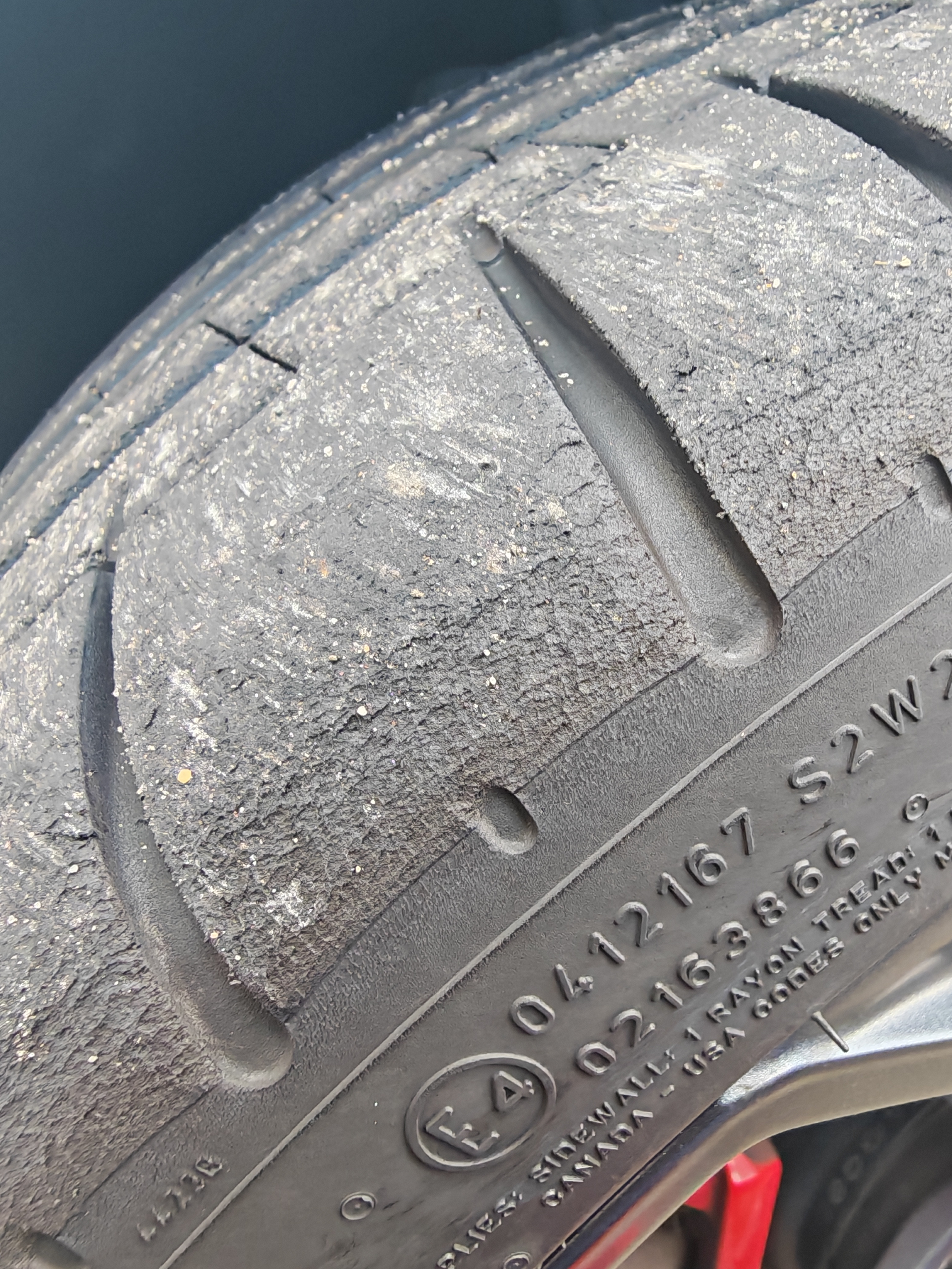 Pirelli P Zero R