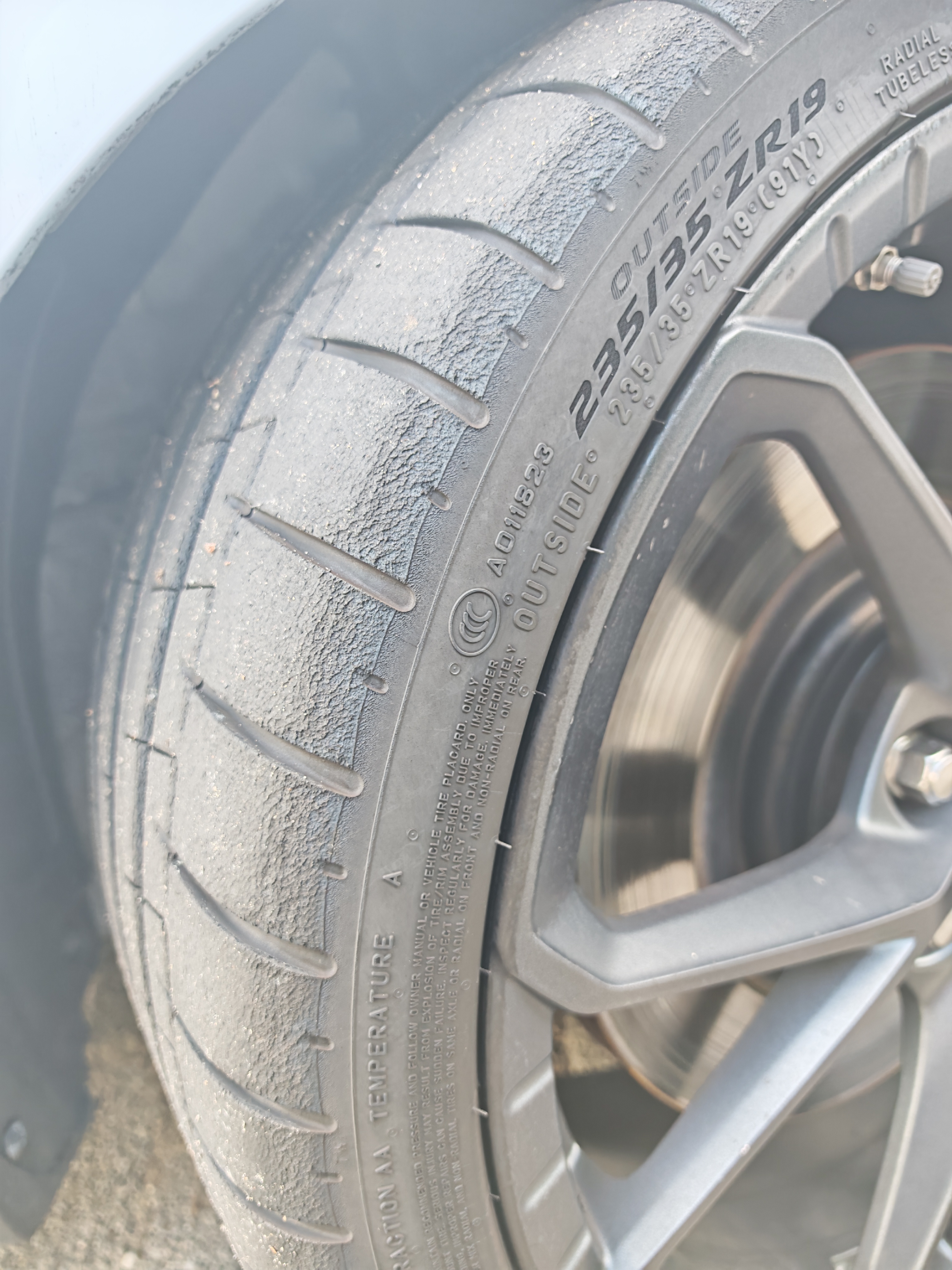 Pirelli P Zero R