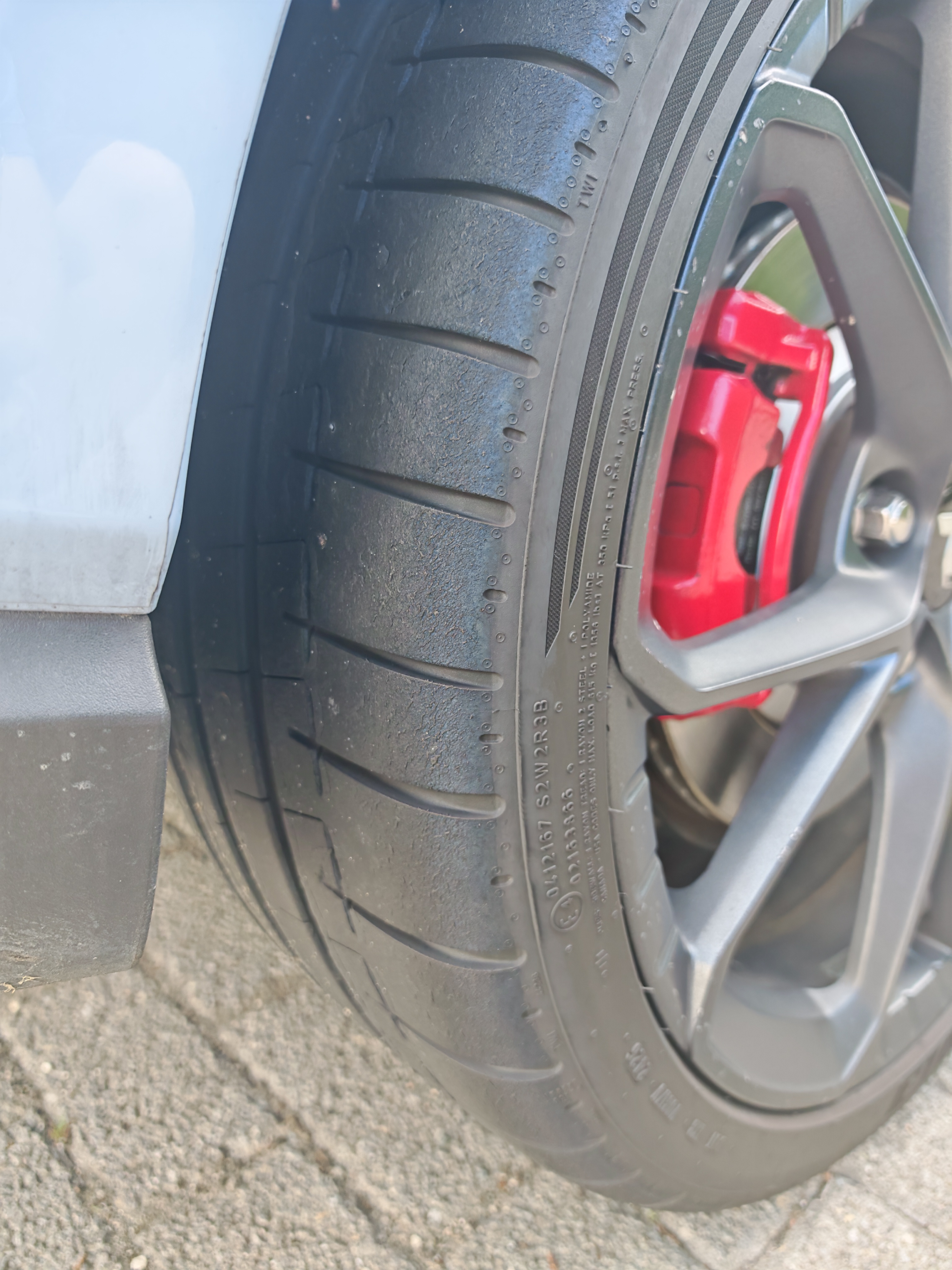 Pirelli P Zero R