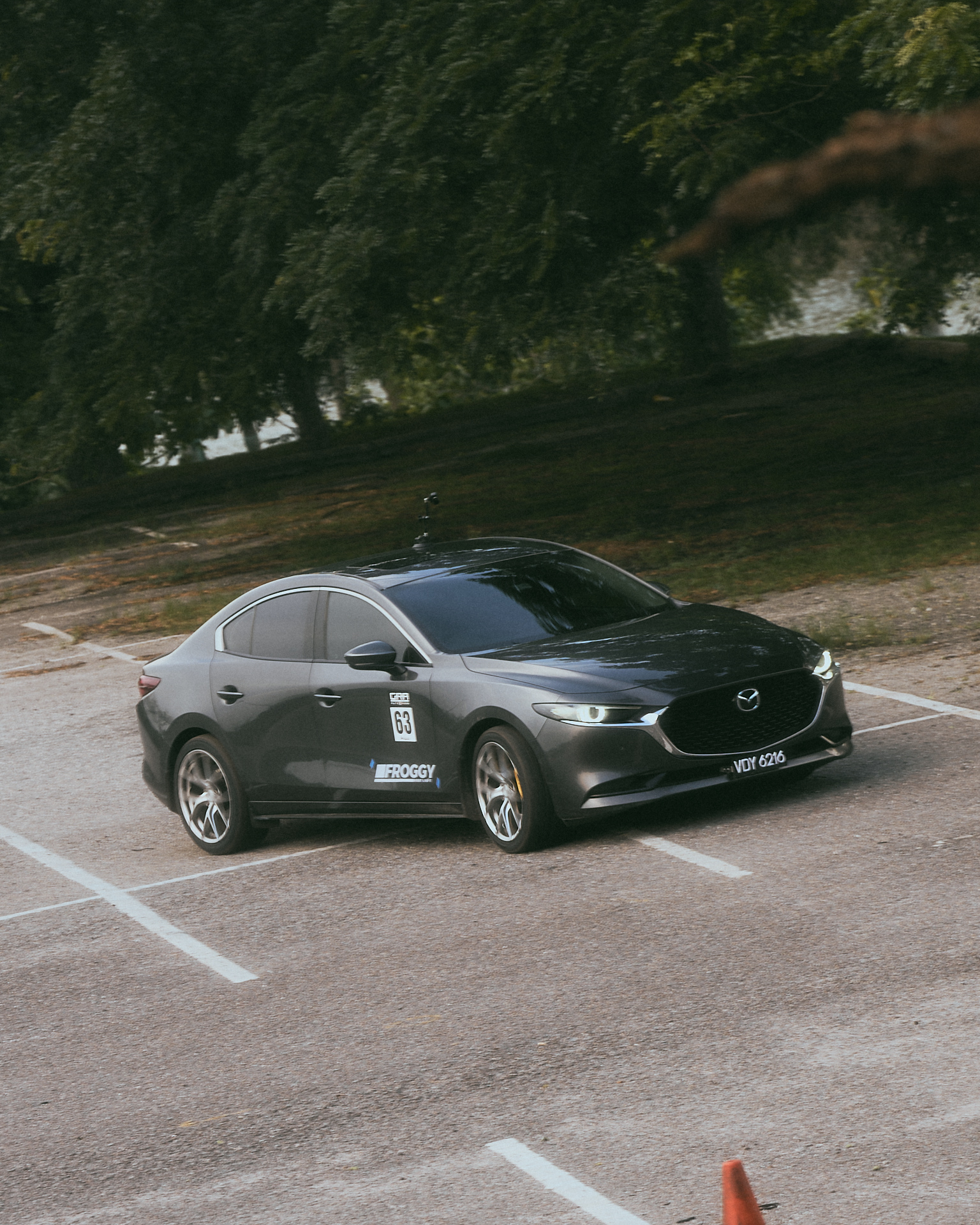 Yokohama ADVAN APEX V601