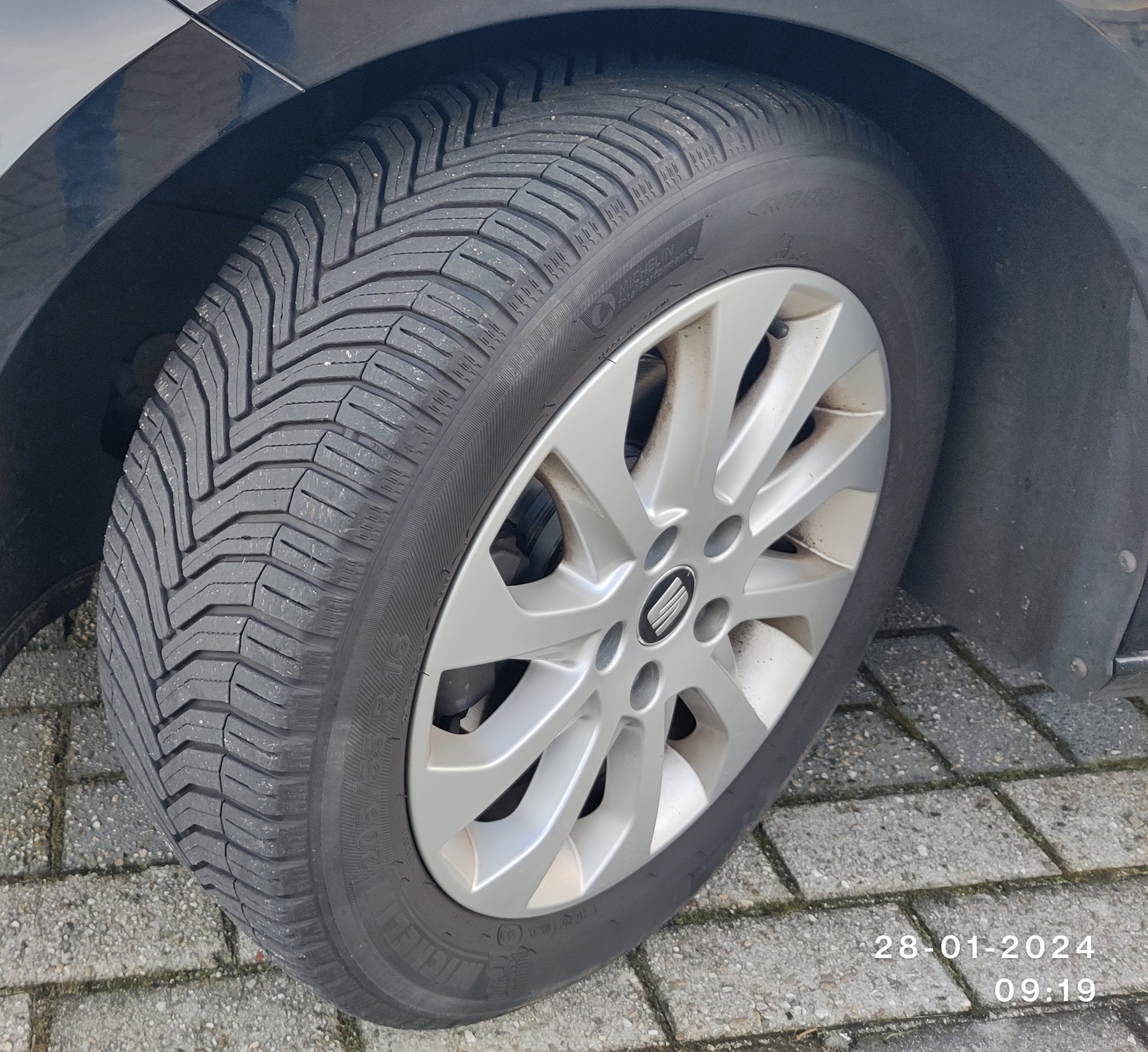 michelin CrossClimate Plus