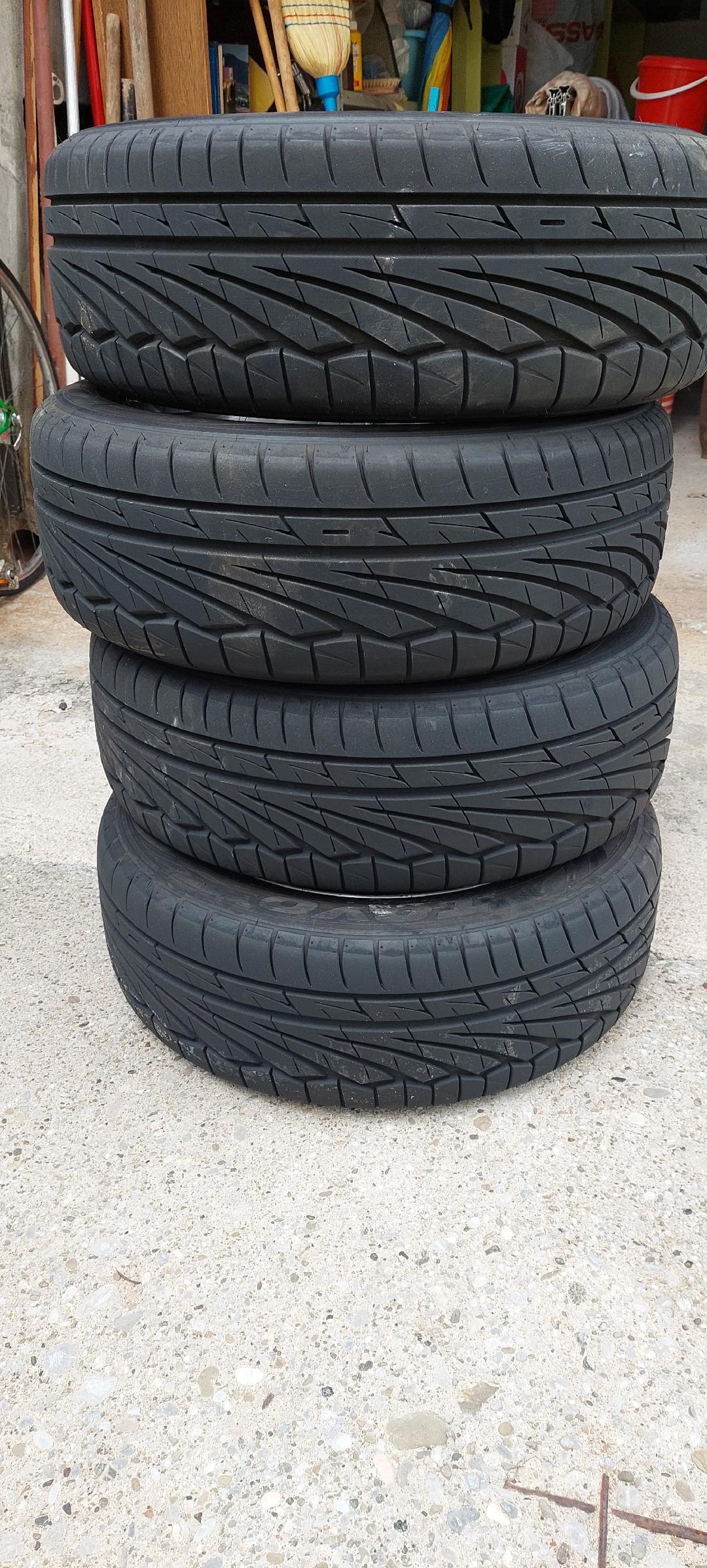 toyo Proxes TR1