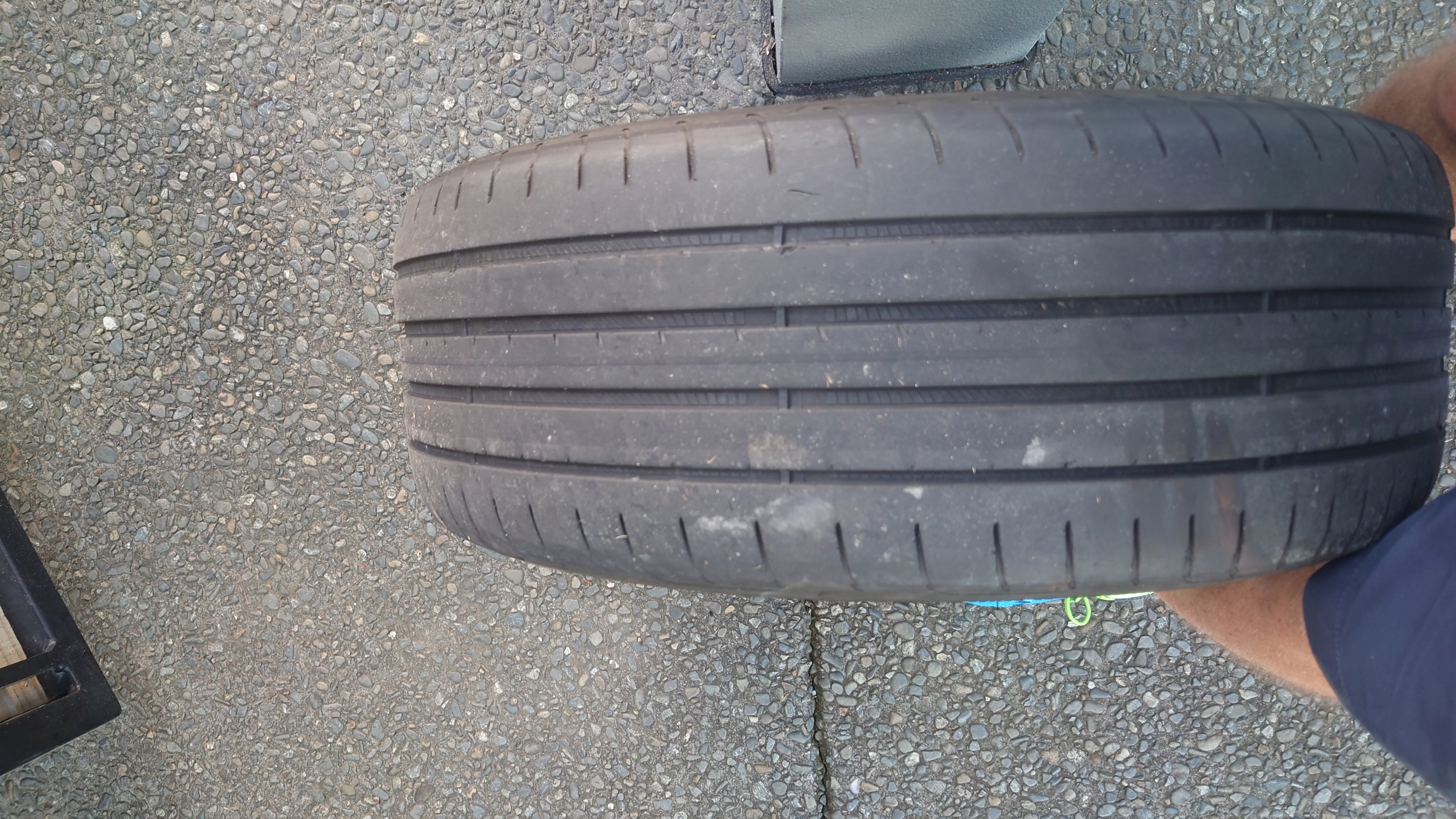 GOODYEAR Eagle F1 Asymmetric 5