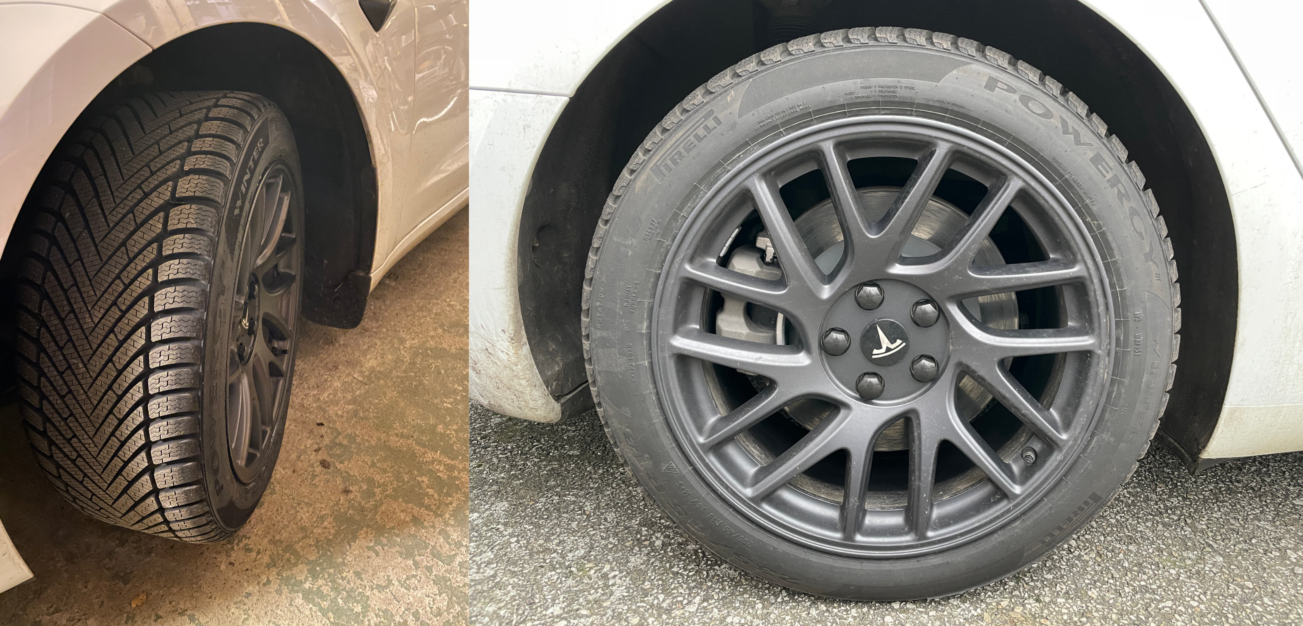 pirelli Powergy Winter