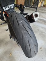 Bridgestone Battlax Hypersport S22 image