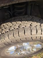 Bridgestone Dueler AT Ascent : photo d'un propriétaire