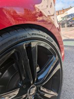 Bridgestone Potenza Sport Evo owner photo