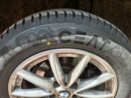 Ceat 4 SeasonDrive X5 owner photo