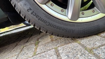 Continental AllSeasonContact 2: foto di un proprietario