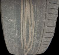 Continental Sport Contact 5 SSR Runflat: Foto eines Besitzers