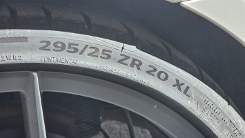 Continental SportContact 7: foto de un propietario