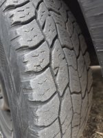 Cooper Discoverer AT3 Sport 2 SUV owner photo