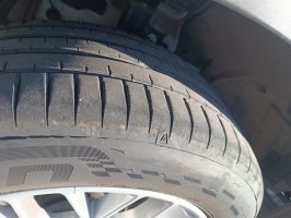 Falken Azenis FK520: kullanıcı fotoğrafı