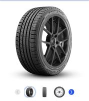Goodyear Eagle Sport 4seasons: foto di un proprietario