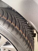 Goodyear Vector All Season 4: foto de un propietario