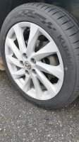 Kumho Ecsta Sport S PS72: kullanıcı fotoğrafı