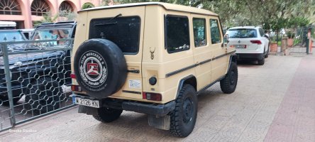 Kumho Road Venture MT51 owner photo