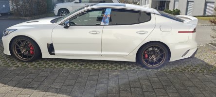 Nitto NT555 G2: Foto eines Besitzers