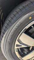 Yokohama Advan V61: foto di un proprietario