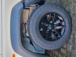 Bridgestone Dueler All Terrain AT002 - User Submitted Image