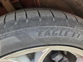 Goodyear Eagle F1 Asymmetric 6 - User Submitted Image