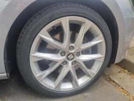 Goodyear Eagle F1 Asymmetric 6 - User Submitted Image