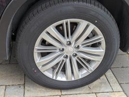 Falken Ziex ZE001 AS - User Submitted Image