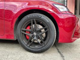 Michelin Primacy 4 - User Submitted Image