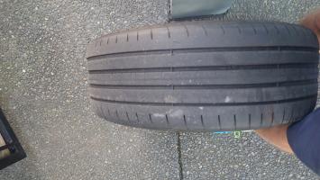 Goodyear Eagle F1 Asymmetric 5 - User Submitted Image