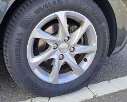 Continental UltraContact - User Submitted Image
