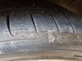 Goodyear Eagle F1 Asymmetric 5 - User Submitted Image