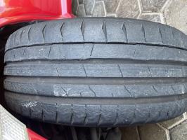 Continental SportContact 7 - User Submitted Image