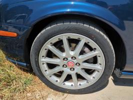 Yokohama Advan Sport V107 - User Submitted Image