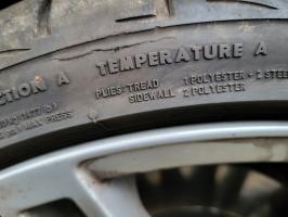 Firestone Firehawk Sport - User Submitted Image