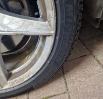 Michelin Alpin 7 - User Submitted Image