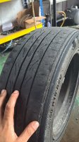 Kumho Ecsta PS31 - User Image
