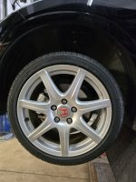 Bridgestone Potenza Sport image