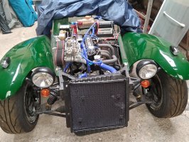 Davanti Protoura Race image