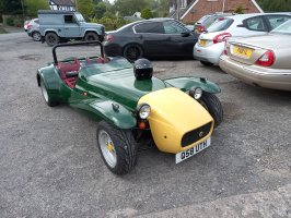 Davanti Protoura Race additional image