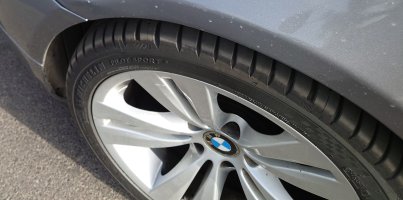 Michelin Pilot Sport 5 image
