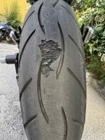 Metzeler Sportec M5 Interact image